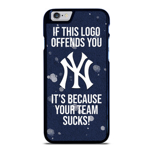 NEW YORK YANKEES MLB BASEBALL BANTER FANS 2 iPhone 6 / 6S Case Cover NEW YORK YANKEES MLB BASEBALL BANTER FANS 2 iPhone 6 / 6S Case Cover