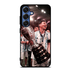 LIONEL MESSI COPA AMERICA Samsung Galaxy S25 Case Cover