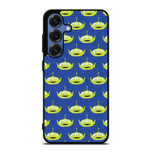 LITTLE GREEN MEN ALLIEN TOY STORY Samsung Galaxy S25 Case Cover