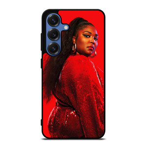 LIZZO SINGER 2 Samsung Galaxy S25 Case Cover