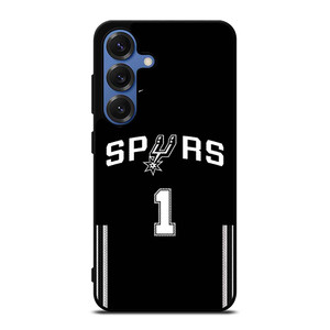 LONNIE WALKER SAN ANTONIO SPURS NIKE NBA 2021-22 Samsung Galaxy S25 Case Cover