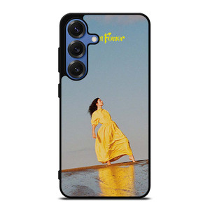 LORDE SOLAR POWER ALBUM Samsung Galaxy S25 Case Cover