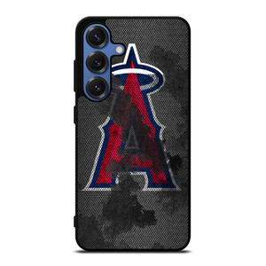 LOS ANGELES ANGELS MLB BASEBALL LOGO Samsung Galaxy S25 Case Cover LOS ANGELES ANGELS MLB BASEBALL LOGO Samsung Galaxy S25 Case Cover