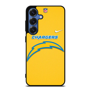 LOS ANGELES CHARGERS NFL FOOTBALL NIKE Samsung Galaxy S25 Case Cover
