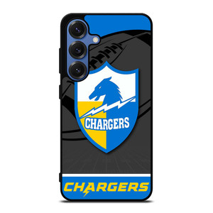 LOS ANGELES CHARGERS NFL TEAM Samsung Galaxy S25 Case Cover