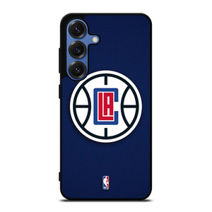 LOS ANGELES CLIPPERS BASKETBALL NBA Samsung Galaxy S25 Case Cover