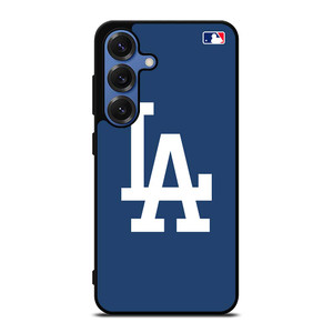 LOS ANGELES DODGERS MLB LOGO Samsung Galaxy S25 Case Cover LOS ANGELES DODGERS MLB LOGO Samsung Galaxy S25 Case Cover