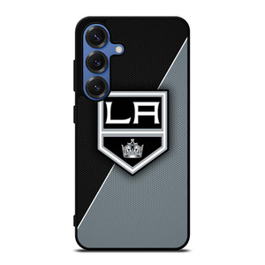 LOS ANGELES KINGS NHL HOCKEY LOGO Samsung Galaxy S25 Case Cover