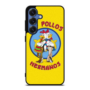 LOS POLLOS HERMANOS BREAKING BAD Samsung Galaxy S25 Case Cover