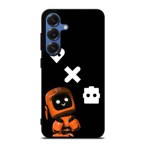 LOVE DEATH AND ROBOTS K-VRC Samsung Galaxy S25 Case Cover