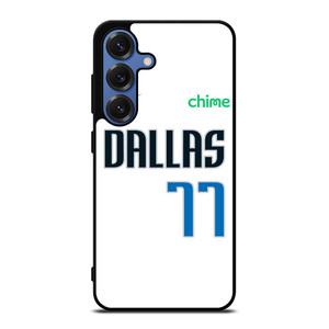 LUKA DONCIC DALLAS MAVERICKS 2 Samsung Galaxy S25 Case Cover