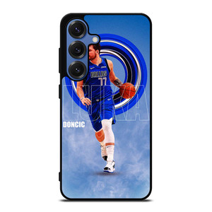 LUKA DONCIC DALLAS MAVERICKS NBA 3 Samsung Galaxy S25 Case Cover