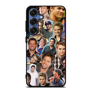 LUKE BRYAN MALE SINGER Samsung Galaxy S25 Case Cover