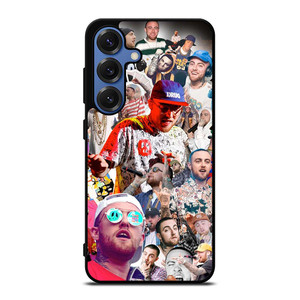 MAC MILLER COLLAGE Samsung Galaxy S25 Case Cover