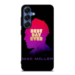 MAC MILLER RAPPER BEST DAY EVER Samsung Galaxy S25 Case Cover