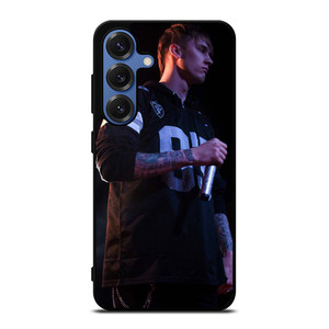 MACHINE GUN KELLY MGK RAPPER Samsung Galaxy S25 Case Cover