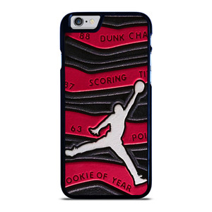 NIKE AIR JORDAN SNEAKERS iPhone 6 / 6S Case Cover NIKE AIR JORDAN SNEAKERS iPhone 6 / 6S Case Cover