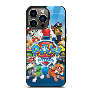 PAW PATROL NETFLIX iPhone 13 Pro Case Cover PAW PATROL NETFLIX iPhone 13 Pro Case Cover