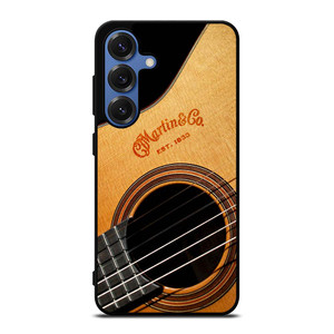MARTIN AND CO ACOUSTIC GUITAR Samsung Galaxy S25 Case Cover