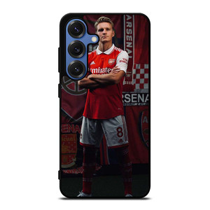 MARTIN ODEGAARD ARSENAL FC Samsung Galaxy S25 Case Cover