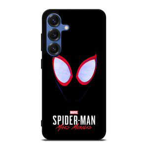 MARVEL SPIDER-MAN MILES MORALES Samsung Galaxy S25 Case Cover