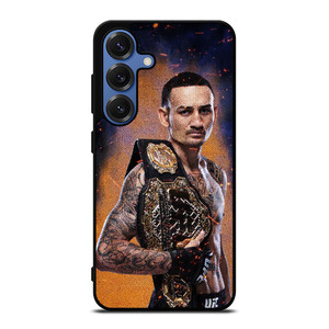 MAX HOLLOWAY MIXED MARTIAL ART MMA UFC 3 Samsung Galaxy S25 Case Cover