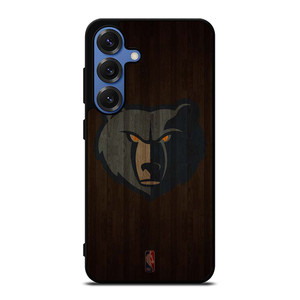 MEMPHIS GRIZZLIES BASKETBALL COURT NBA Samsung Galaxy S25 Case Cover