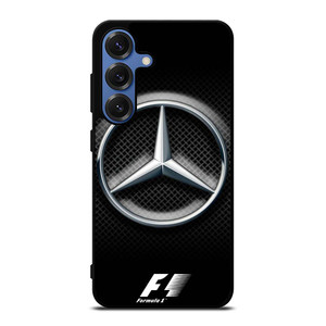 MERCEDES BENZ FORMULA ONE F1 LOGO Samsung Galaxy S25 Case Cover