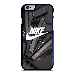 NIKE HAND GUN REVOLVER iPhone 6 / 6S Case Cover NIKE HAND GUN REVOLVER iPhone 6 / 6S Case Cover