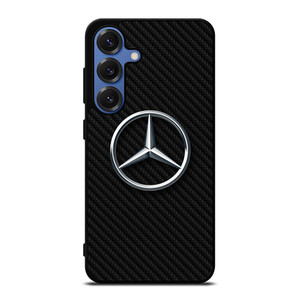 MERCEDEZ BENZ CARBON FIBER Samsung Galaxy S25 Case Cover