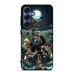 METAL SLUG GAMES 2 Samsung Galaxy S25 Case Cover