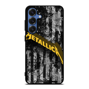 METALLICA AMERICA ROCK BAND Samsung Galaxy S25 Case Cover