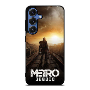 METRO EXODUS GAMES 2 Samsung Galaxy S25 Case Cover