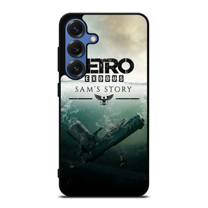 METRO EXODUS SAM'S STORY Samsung Galaxy S25 Case Cover