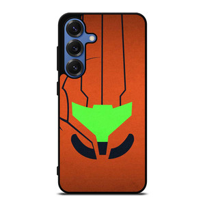 METROID GAMES FLAT ICON Samsung Galaxy S25 Case Cover