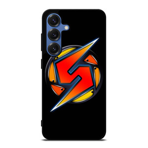 METROID NINTENDO GAMES LOGO Samsung Galaxy S25 Case Cover