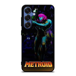 METROID NINTENDO GAMES Samsung Galaxy S25 Case Cover