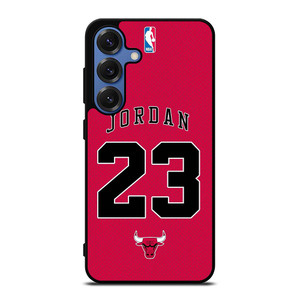 MICHAEL JORDAN 23 CHICAGO BULLS Samsung Galaxy S25 Case Cover MICHAEL JORDAN 23 CHICAGO BULLS Samsung Galaxy S25 Case Cover