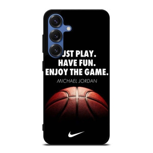 MICHAEL JORDAN BASKETBALL NIKE Samsung Galaxy S25 Case Cover