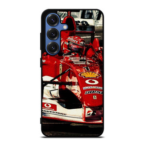 MICHAEL SCHUMACHER FERRARI F1 FORMULA ONE 2 Samsung Galaxy S25 Case Cover MICHAEL SCHUMACHER FERRARI F1 FORMULA ONE 2 Samsung Galaxy S25 Case Cover