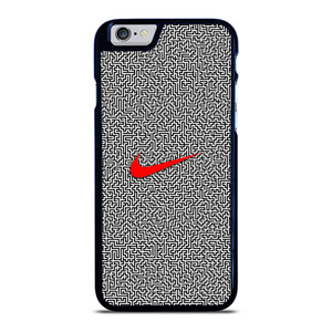 NIKE MAZE PATTERN iPhone 6 / 6S Case Cover NIKE MAZE PATTERN iPhone 6 / 6S Case Cover