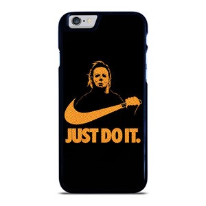 NIKE MIHCAEL MYERS HALLOWEEN iPhone 6 / 6S Case Cover