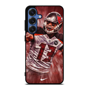 MIKE EVANS TAMPA BAY BUCCANEERS NFL Samsung Galaxy S25 Case Cover