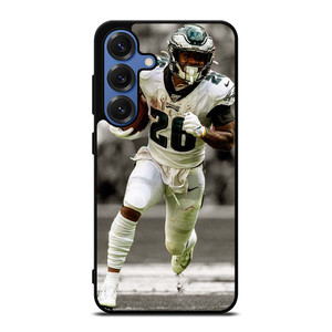 MILES SANDERS PHILADELPHIA EAGLES NFL Samsung Galaxy S25 Case Cover