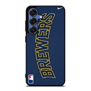 MILWAUKEE BREWERS BASEBALL Samsung Galaxy S25 Case Cover