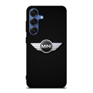 MINI CARBON FIBER Samsung Galaxy S25 Case Cover