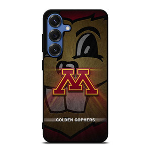 MINNESOTA GOLDEN GOPHERS FOOTBALL Samsung Galaxy S25 Case Cover