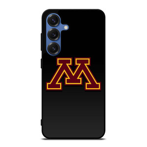 MINNESOTA GOLDEN GOPHERS LOGO Samsung Galaxy S25 Case Cover