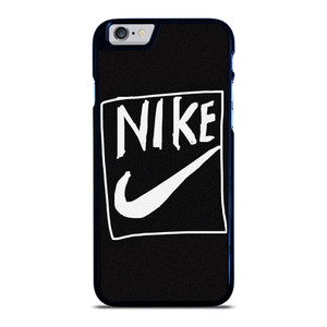 NIKE SCRIBBLE LOGO iPhone 6 / 6S Case Cover NIKE SCRIBBLE LOGO iPhone 6 / 6S Case Cover