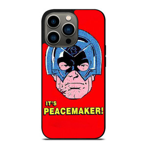 PEACEMAKER SUPERHERO JOHN CENA CARTOON ART iPhone 13 Pro Case Cover PEACEMAKER SUPERHERO JOHN CENA CARTOON ART iPhone 13 Pro Case Cover